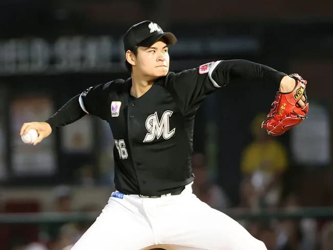 【ロッテ】中森俊介が腰痛のため出場選手登録抹消 5年目の今季は抑えとして5セーブ