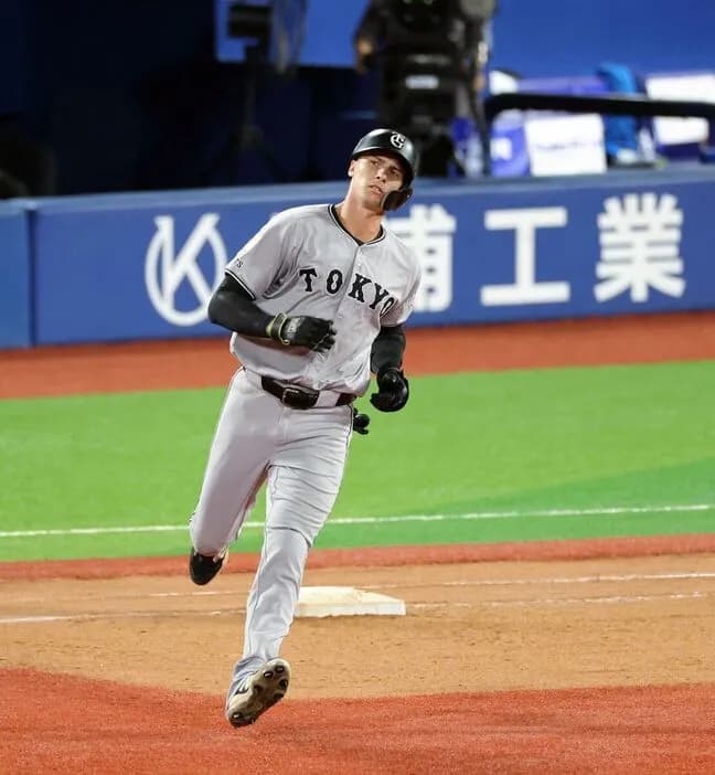 【巨人】支配下登録即スタメンのフルプは4打数無安打「全てが急で緊張する暇がなかった」