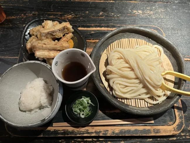 【朗報】京都のうどん、いくらなんでも美味しすぎるwww
