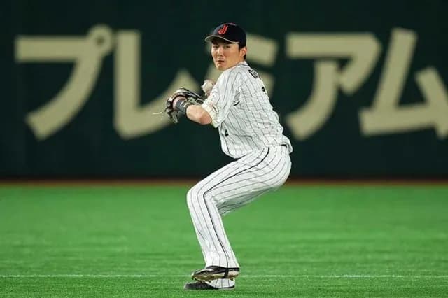 WBC2026の代表ショート、誰になりそう???