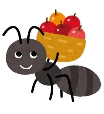 人間サイズになったら一番強そうな虫wwwwwwwwwwww