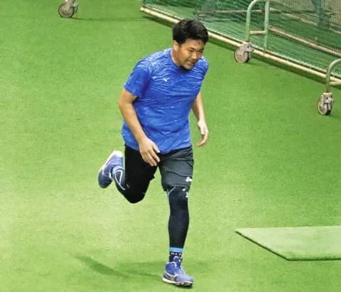 中日木下&松山、怪我から順調に回復!
