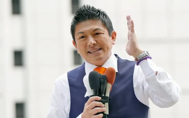 参政党、東京でトップwwwwww