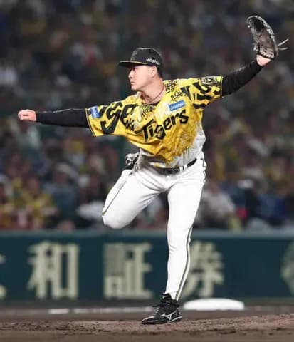 【阪神】ドラ3ルーキー木下里都「結果ゼロで良かった」7回登板、ピンチ招くも追加点許さず