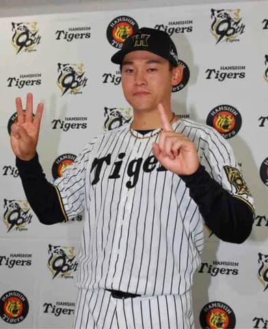 阪神・早川 きょう16日から1軍合流が濃厚 13日に支配下登録される ロングリリーフ期待