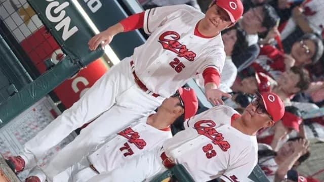 【急募】カープ7連敗『広島燃ゆセカンド』を阻止する方法