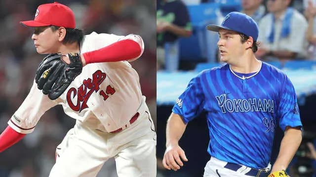 【カープ実況】大瀬良vsバウアー!奨成1番ライト!大盛2番センター!二俣ショート!羽月サード!【広島-DeNA/マツダスタジアム】