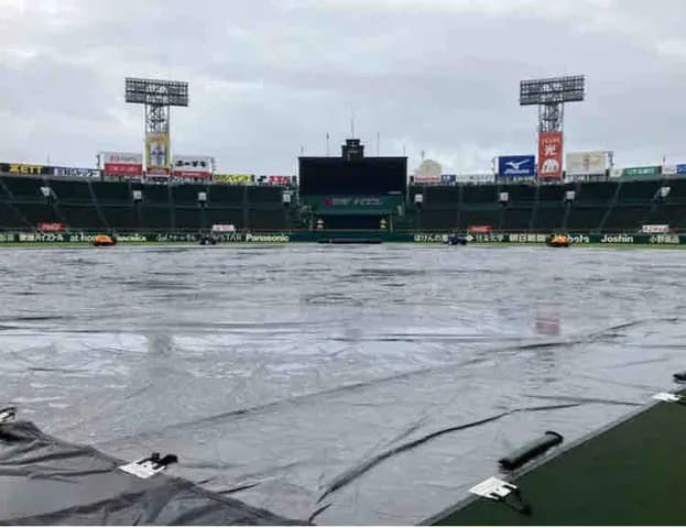 阪神-中日は雨天中止 連敗中の阪神は大竹、7連勝狙う中日は金丸が先発予定も