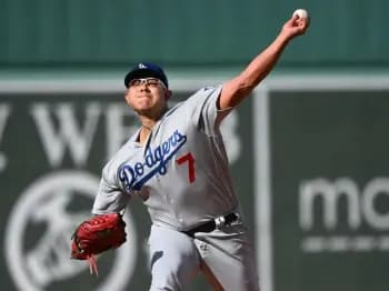 【朗報】元ドジャース最多勝左腕(28)が日本球界入りを希望wwwwwww