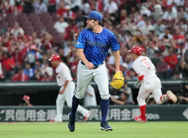 バウアーブチ切れwwwwwwwwwwwwww