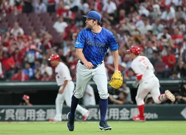 バウアー、嘆く「フェアになった打球が4割3分くらいヒットになっている」