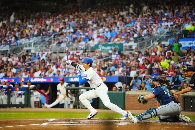 【テレビ】MLBオールスター視聴率は世帯平均 7.0% 個人平均 3.6% 大谷翔平が技あり打&大ファウル試合は異例決着