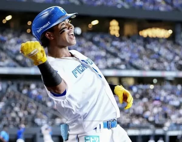 水谷瞬(24).294 9本 OPS.902