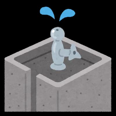 お前ら公園の水飲める?