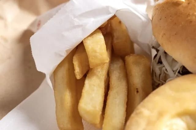 一番ポテト🍟が美味い店←ケンタッキー