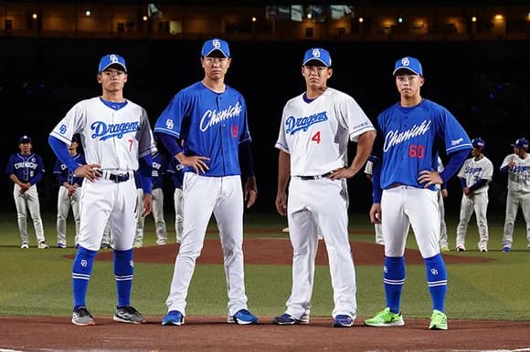 【歓喜】ドラゴンズさん、7連勝してしまうwwwwwwwww