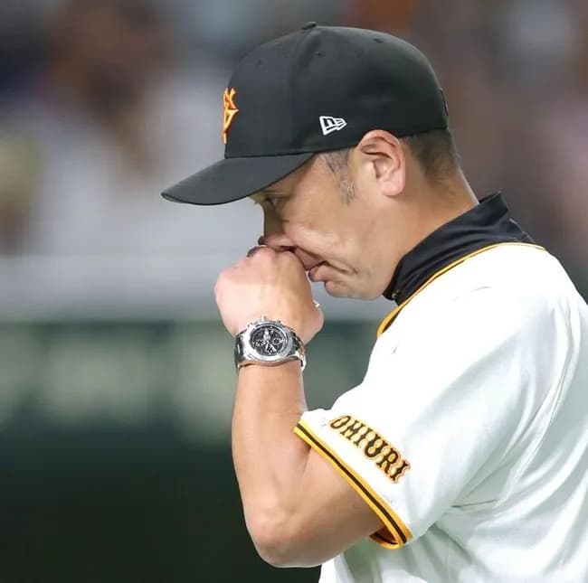 阿部監督の「力の差が歴然」ってシーズン中にして良いコメントなのかな