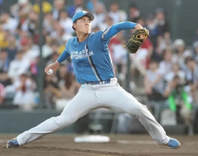 【日本ハム】二刀流ドラ1・柴田獅子が26日先発デビュー…後半戦開幕本拠でロッテ戦 新庄監督明言