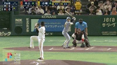 【巨人対阪神18回戦】阪神・小幡、二試合連発第2号先制ソロホームラン!!!!!!!!!!!