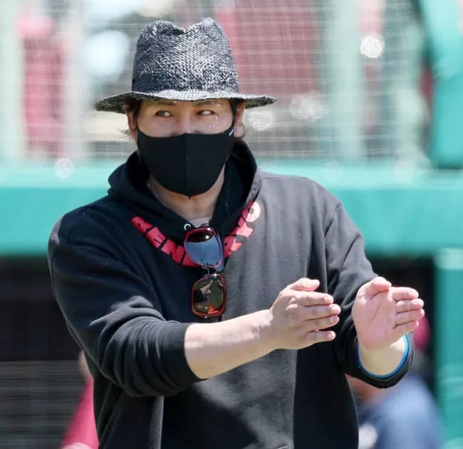 【朗報】新庄、完全に名将