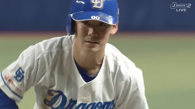 中日・尾田、2日連続でド派手にやらかす…(笑えないレベル)