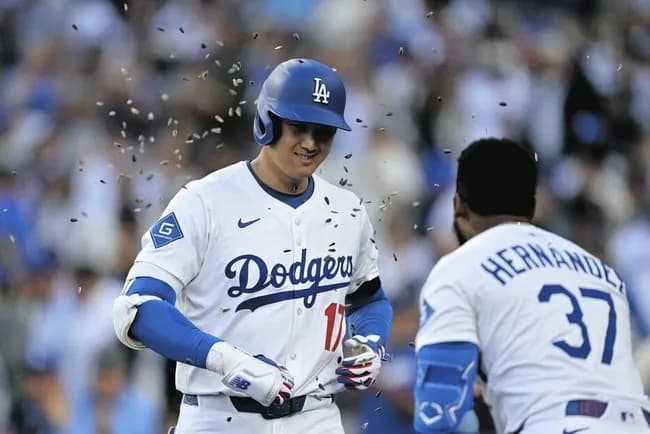 大谷翔平、3戦連発!逆転35号2ラン、投手で1回表に今季初被弾もその裏に自ら援護弾