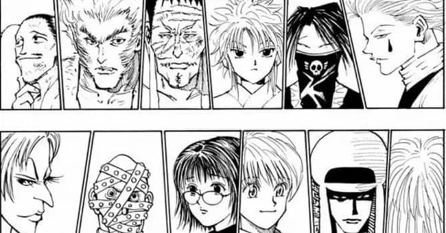 急募 幻影旅団 が"格"を取り戻す方法