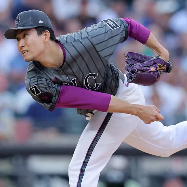 メッツ千賀滉大、今季最短3回4失点で降板 規定未到達の防御率1・79