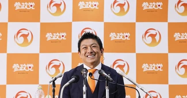 神谷宗幣さん、神奈川新聞記者を排除wwwwwwwwww