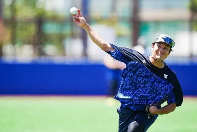 藤浪晋太郎、登板決定 26日イースタン・ロッテ戦