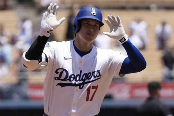 大谷翔平さん、ガチでちょっとおかしい