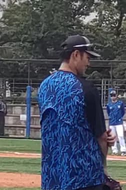 DeNA藤浪投手のNPB復帰後初登板は、26日イースタン・リーグロッテ戦(横須賀)で先発予定!