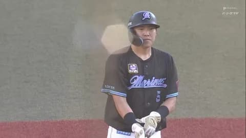 安田尚憲(打率.266、本塁打0、三塁打0)よりOPS低い奴らで打順組む