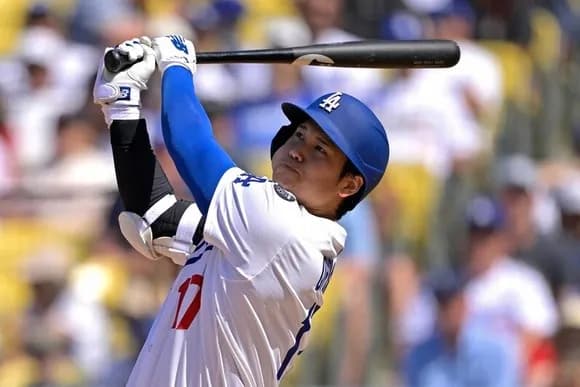 【悲報】大谷翔平さん、5打席連続三振wwwwwwww