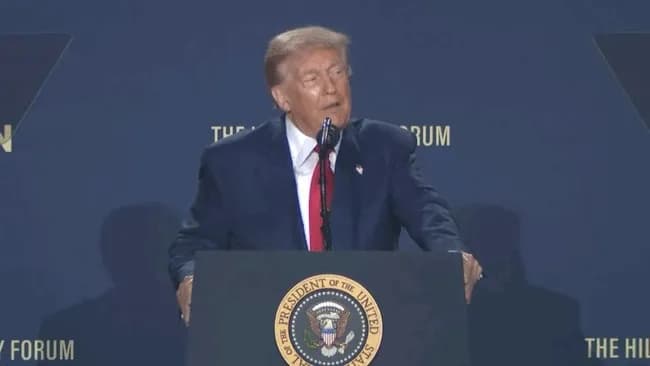 トランプ「NVIDIA…?何それ…?」