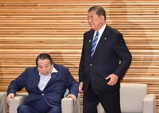 【悲報】”石破おろし”の首謀者、高市早苗wwwwwwww