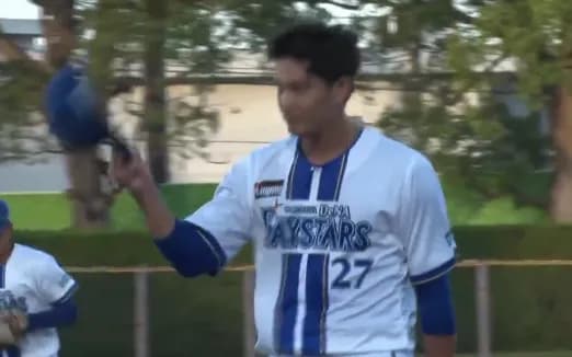 DeNA藤浪晋太郎、国内復帰初実戦は1回わずか5球で三者凡退「まずは及第点」「メンタル面でも上出来」