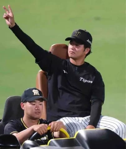 阪神・高橋遥人が317日ぶり白星「勝てたことが本当にうれしい」