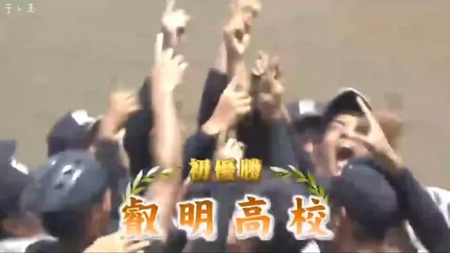 甲子園埼玉代表が謎の高校に決まるwwwwww