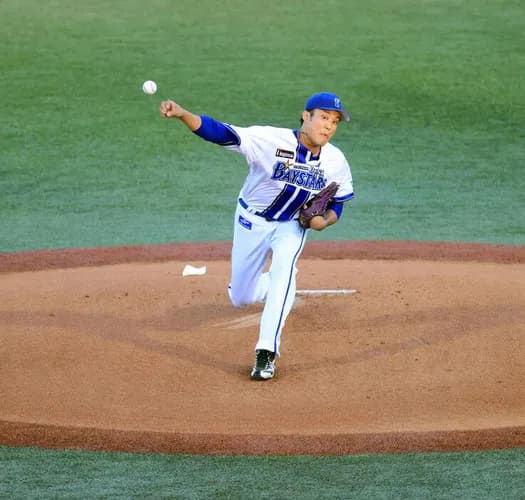 【悲報】ロッテさん藤浪対策で左打者をズラリと並べてしまう