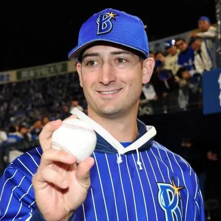 元DeNAウィーランド、現役引退を発表 DeNA時代は二桁勝利に加えてシーズン打率.229 HR3本をマーク