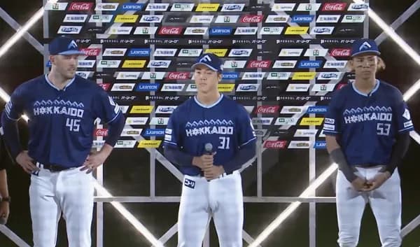 柴田獅子、バーヘイゲン、水谷が並んだ結果wwwwww