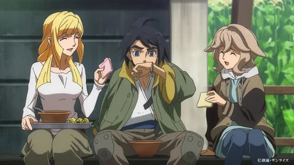 【朗報】鉄血のオルフェンズ、水星ジークアクス効果で再評価加速wwwwww