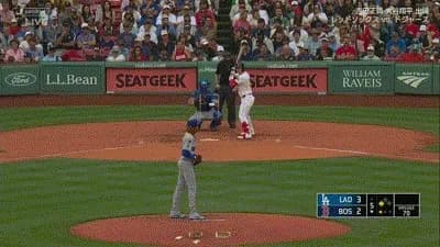 ドジャース・メイ、ブレグマンに逆転ホームランを打たれる…