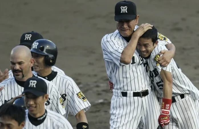 にわか『2003年の阪神ってそんなに強かったの?』←これどうやって答える?