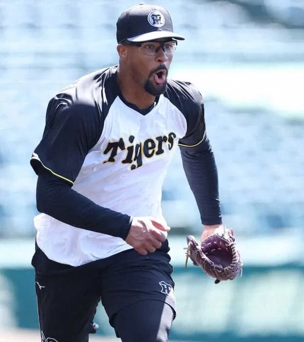 阪神・抹消のデュプランティエは疲労の蓄積 藤川監督「もう1回、10日間ゆっくりしようかと」