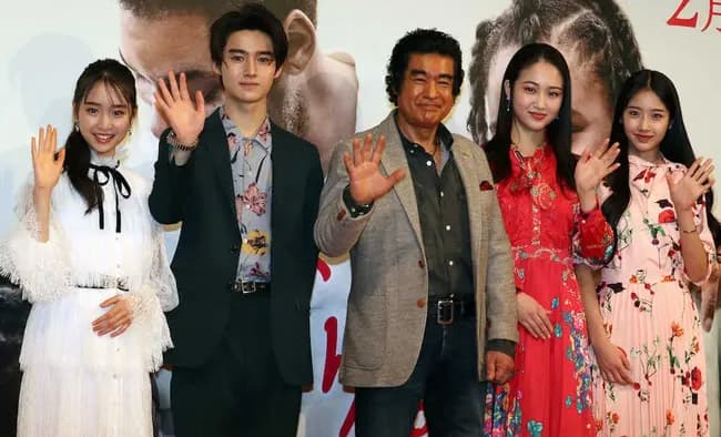 【画像】藤岡弘、の子どもたち、レベチ