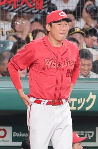 【悲報】新井監督「きょうの試合は僕のせい」6連敗で4シーズンぶりの借金10
