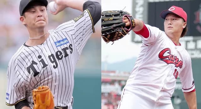 【カープ実況】床田寛樹vs大竹耕太郎!大盛1番!菊池2番!モン6番!矢野8番!【広島-阪神/甲子園】