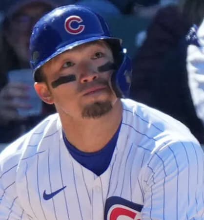 【悲報】鈴木誠也さん、後半戦 打率.122 出塁率.217 長打率.195 OPS.413